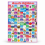 Telugu Alphabet Chart